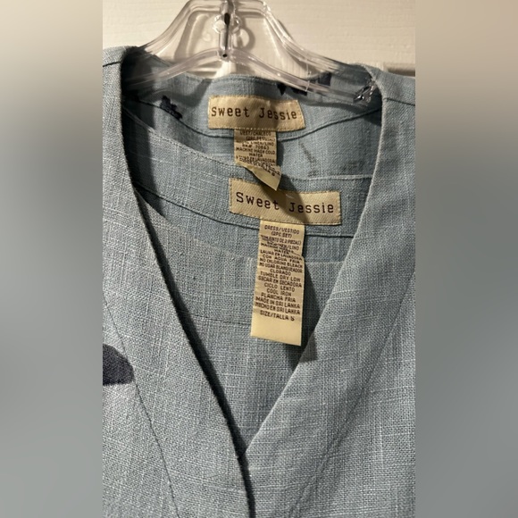 Sweet Jessie Vintage dress size 6 - Picture 3 of 3